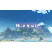 原神Nice boat成就