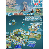 原神破破岛大世界限时宝箱路线最新2022