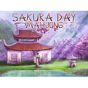 Sakura Day Mahjong