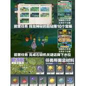 原神帮助76个兰那罗位置大全最详细