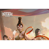 和平精英梦回西域皮肤介绍