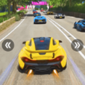 方程式游戏大师赛车游戏中文版（Car Race Pro）