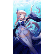 原神珊瑚宫心海去掉衣服
