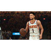 《NBA2K23》中锋球员能力值排名