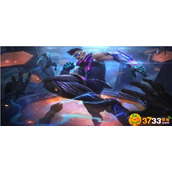 英雄联盟巅峰之星皮肤原画怎么样？巅峰之星皮肤原画一览
