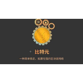 比特元BTY是什么-比特元BTY介绍