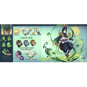 原神提纳里突破材料清单汇总
