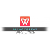 《手机wps》页码设置方法