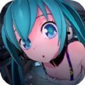 初音未来换装模拟器精致版