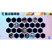 云顶之弈黯灵龙乌鸦阵容怎么搭配