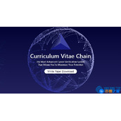 简历链(CVH)是什么币？CVH币官网总量和币种概念介绍