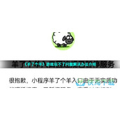 《羊了个羊》游戏玩不了问题解决办法介绍