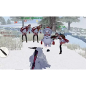 《荒野行动》圣诞雪战攻略