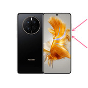 华为mate50pro如何截屏