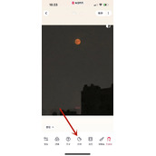 美图秀秀怎么加月亮