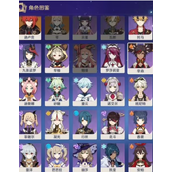 原神五个最好用的四星角色推荐