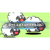 《羊了个羊》进不去打不开怎么办-羊了个羊玩不了解决方法