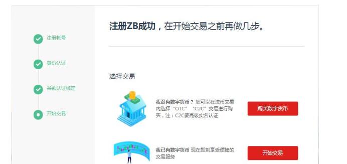 中币现货账户是什么意思？中币交易所注册流程中币现货账户是什么意思？中币交易所注册流程第6张