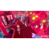 《Temtem》第七岛屿任务对话顺序