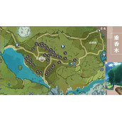 原神木材分布地点全攻略2022