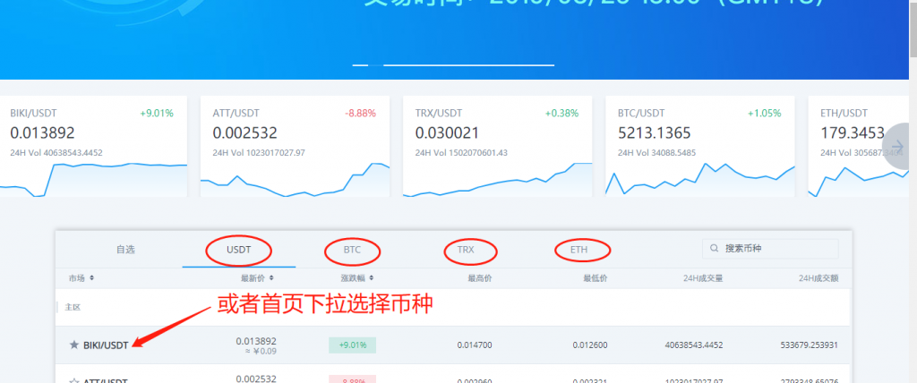 BiKi交易所如何买币，币币交易的详细教程BiKi交易所如何买币，币币交易的详细教程第4张
