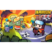 弹壳特攻队武器排名