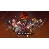 DNF duel在什么平台发售？