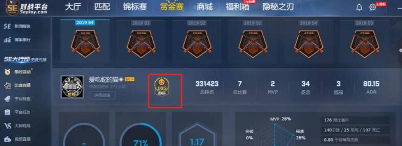 csgo信用分怎么提高-信用分提高攻略