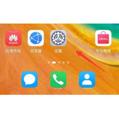 华为mate50设置返回键教程详解