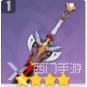 原神黑剑90级属性一览
