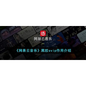 《网易云音乐》黑胶svip作用介绍