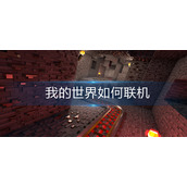 我的世界如何联机