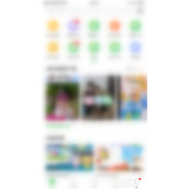 智慧树怎么修改宝宝入园信息
