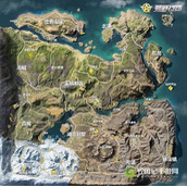 荒野行动佛系玩家飓风半岛游玩指南