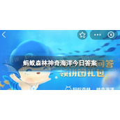 鲸鱼都有尖利的牙齿吗-神奇海洋今日答案鲸鱼