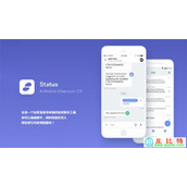 snt币交易平台，status币交易平台价格