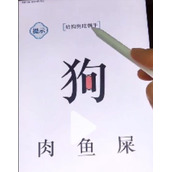 抖音文字的力量喂狗2给狗狗吃饼干怎么通关