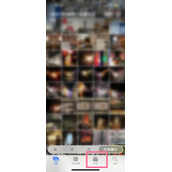 ios16在哪查看隐藏照片