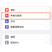 苹果14pro怎么更换电话铃声
