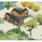 江南百景图职工宿舍建造方法