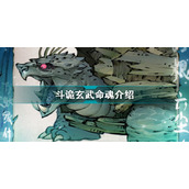 斗诡玄武命魂图鉴