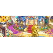 《洛克王国》一直重复登录页面