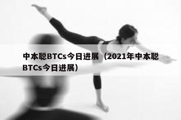 中本聪BTCs今日进展（2021年中本聪BTCs今日进展）-第1张图片-坲魔头网