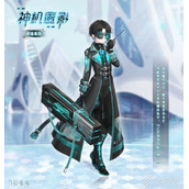 奇迹暖暖神机匿影套装如何获得