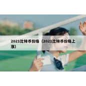 2021比特币价格（2021比特币价格上涨）