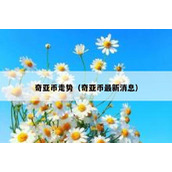 奇亚币走势（奇亚币最新消息）
