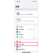 苹果14pro按键震动在哪关