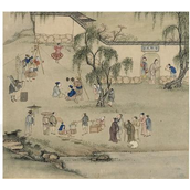 《汉字找茬王》古画找出9个现代物品通关攻略