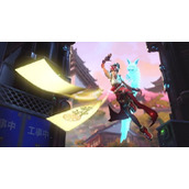 《守望先锋归来》雾子使用心得及技巧分享 雾子怎么玩？