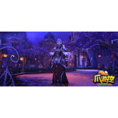 魔兽世界wlk适合独狼的职业是什么
